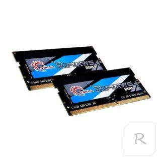 G.Skill | 32 Kit (16GBx2) GB | DDR4 | 3200 MHz | Notebook | Registered No | ECC No