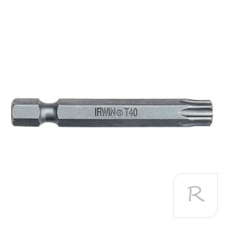 KOŃCÓWKA TYPU TORX 1/4' DŁUGA 50MM 5 SZT. T40