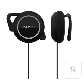 Koss | KSC21k | Headphones | Wired | In-ear | Black