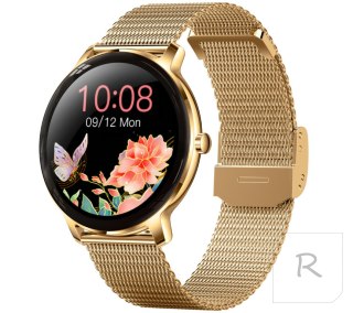 SMARTWATCH DAMSKI Rubicon RNBE66 - WŁASNE TARCZE (sr014c)