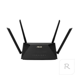 ASUS RT-AX53U - wireless router - Wi-Fi 6 - desktop | 3-port switch | AX1800 | 2.4 GHz / 5 GHz