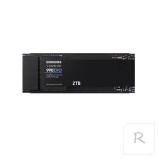 Samsung 990 EVO 2000 GB M.2 2280 NVMe 5000/4200 MB/s