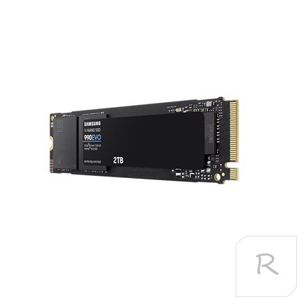 Samsung 990 EVO 2000 GB M.2 2280 NVMe 5000/4200 MB/s