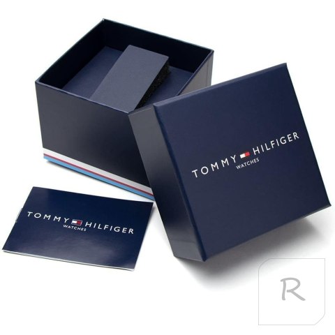 ZEGAREK MĘSKI TOMMY HILFIGER 1791721 BANK (zf023a