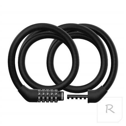 Xiaomi | Electric Scooter Cable Lock | Black