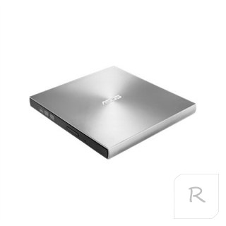 Asus | SDRW-08U9M-U | External | DVD±RW (±R DL) drive | Silver | USB 2.0