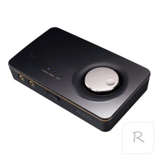 Asus | Xonar U7 MKII | External | Sound card