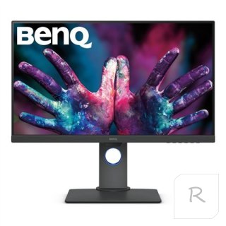 Benq | PD2705Q | 27 "" | IPS | QHD | 16:9 | 5 ms | 300 cd/m² | Dark Gray | HDMI ports quantity 1 | 60 Hz