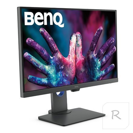 Benq | PD2705Q | 27 "" | IPS | QHD | 16:9 | 5 ms | 300 cd/m² | Dark Gray | HDMI ports quantity 1 | 60 Hz