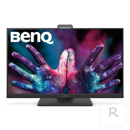 Benq | PD2705Q | 27 "" | IPS | QHD | 16:9 | 5 ms | 300 cd/m² | Dark Gray | HDMI ports quantity 1 | 60 Hz