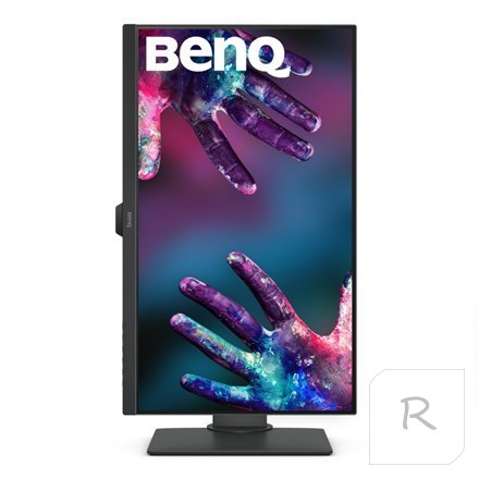 Benq | PD2705Q | 27 "" | IPS | QHD | 16:9 | 5 ms | 300 cd/m² | Dark Gray | HDMI ports quantity 1 | 60 Hz