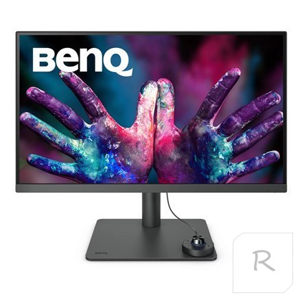 Benq | PD2705U | 27 "" | IPS | UHD | 16:9 | 5 ms | 350 cd/m² | Black | HDMI ports quantity 1 | 60 Hz