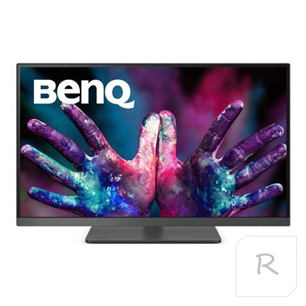 Benq | PD2705U | 27 "" | IPS | UHD | 16:9 | 5 ms | 350 cd/m² | Black | HDMI ports quantity 1 | 60 Hz