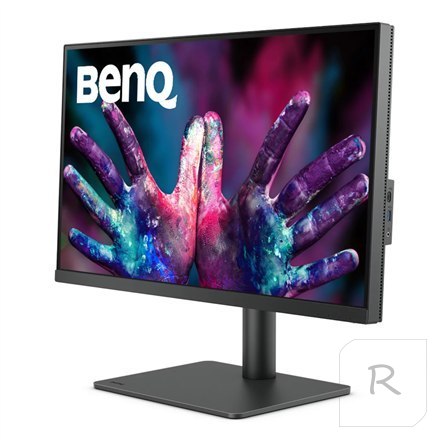 Benq | PD2705U | 27 "" | IPS | UHD | 16:9 | 5 ms | 350 cd/m² | Black | HDMI ports quantity 1 | 60 Hz