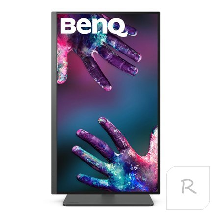 Benq | PD2705U | 27 "" | IPS | UHD | 16:9 | 5 ms | 350 cd/m² | Black | HDMI ports quantity 1 | 60 Hz