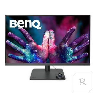 Benq | PD3205U | 31.5 "" | IPS | UHD | 3840 x 2160 | 16:9 | 5 ms | 350 cd/m² | Black | HDMI ports quantity 1 | 60 Hz