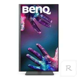 Benq | PD3205U | 31.5 "" | IPS | UHD | 3840 x 2160 | 16:9 | 5 ms | 350 cd/m² | Black | HDMI ports quantity 1 | 60 Hz