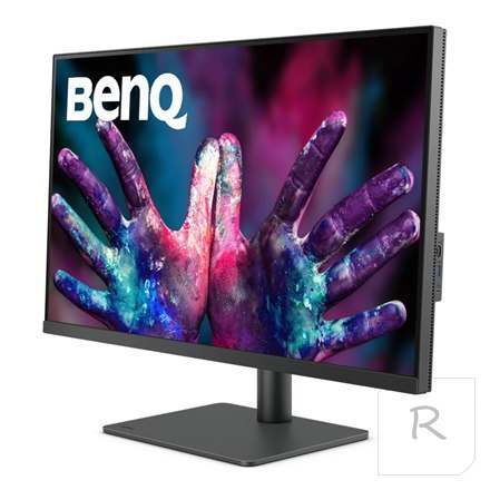 Benq | PD3205U | 31.5 "" | IPS | UHD | 3840 x 2160 | 16:9 | 5 ms | 350 cd/m² | Black | HDMI ports quantity 1 | 60 Hz