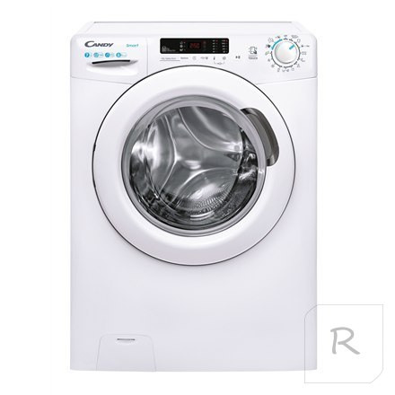 Candy | CS4 1172DE/1-S | Washing Machine | Energy efficiency class D | Front loading | Washing capacity 7 kg | 1100 RPM | Depth