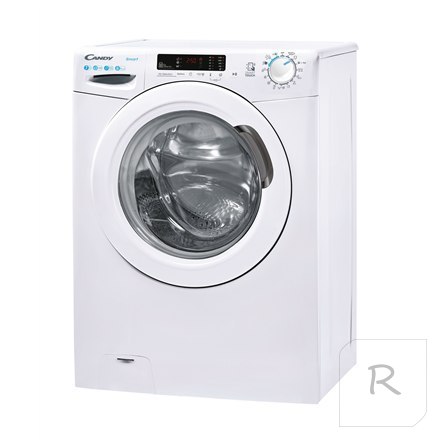 Candy | CS4 1172DE/1-S | Washing Machine | Energy efficiency class D | Front loading | Washing capacity 7 kg | 1100 RPM | Depth