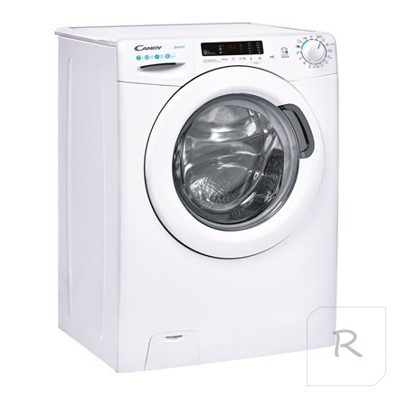 Candy | CS4 1172DE/1-S | Washing Machine | Energy efficiency class D | Front loading | Washing capacity 7 kg | 1100 RPM | Depth