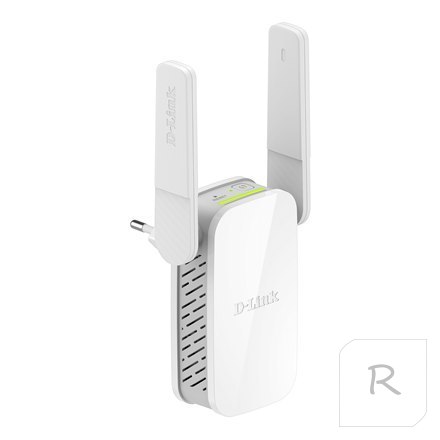 D-Link | AC1200 WiFi Range Extender | DAP-1610 | 802.11ac | 300+867 Mbit/s | 10/100 Mbit/s | Ethernet LAN (RJ-45) ports 1 | Dual