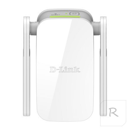 D-Link | AC1200 WiFi Range Extender | DAP-1610 | 802.11ac | 300+867 Mbit/s | 10/100 Mbit/s | Ethernet LAN (RJ-45) ports 1 | Dual