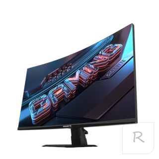 GIGABYTE MONITOR 27" GS27QC EK1