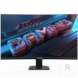 GIGABYTE MONITOR 27" GS27QC EK1