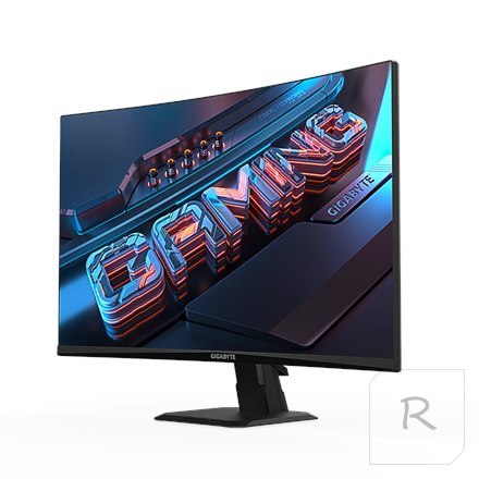 GIGABYTE MONITOR 27" GS27QC EK1