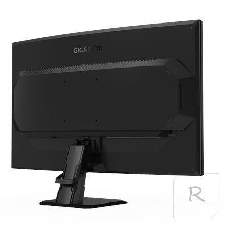 GIGABYTE MONITOR 27" GS27QC EK1