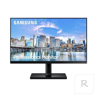 Samsung | LF27T450FQRXEN | 27 "" | IPS | FHD | 16:9 | 5 ms | 250 cd/m² | Black | HDMI ports quantity 2 | 75 Hz