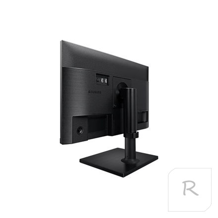 Samsung | LF27T450FQRXEN | 27 "" | IPS | FHD | 16:9 | 5 ms | 250 cd/m² | Black | HDMI ports quantity 2 | 75 Hz