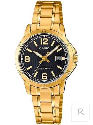 Zegarek Casio Collection LTP-V004G-1B (zd642a)