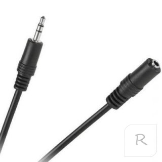 KABEL 1,5m PRZEDŁUŻACZ MINI JACK M JACK PRZEDŁUŻKA