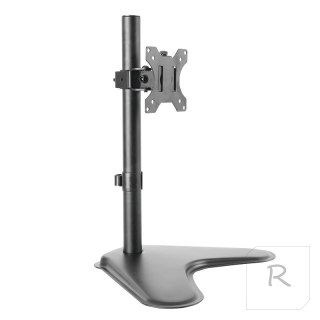 Logilink | Desk Mount | BP0044 | 13-32 "" | Maximum weight (capacity) 8 kg | Black