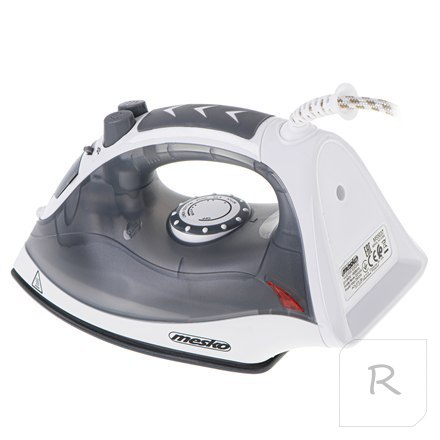 Mesko | MS 5037 | Steam Iron | 2800 W | Water tank capacity 170 ml | Continuous steam 35 g/min | Steam boost performance g/min