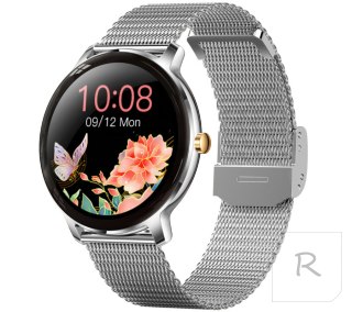 SMARTWATCH DAMSKI Rubicon RNBE66 - WŁASNE TARCZE (sr014d)