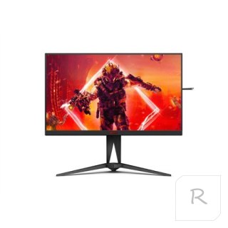 AOC | AG275QXN/EU | 27 "" | VA | 2560 x 1440 pikseli | 1 ms | Ilość portów HDMI 2 | 165 Hz