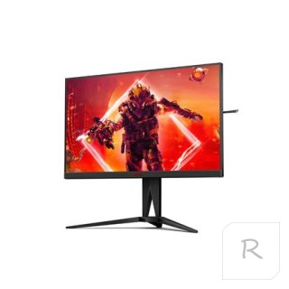 AOC | AG275QXN/EU | 27 "" | VA | 2560 x 1440 pikseli | 1 ms | Ilość portów HDMI 2 | 165 Hz