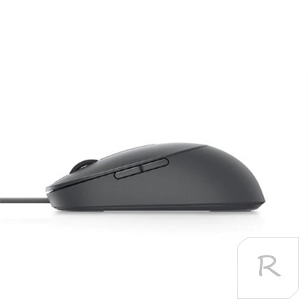 Dell | Laser Mouse | MS3220 | wired | Wired - USB 2.0 | Titan Grey