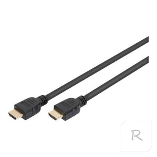 Digitus | Male | 19 pin HDMI Type A | Male | 19 pin HDMI Type A | 1 m | Black