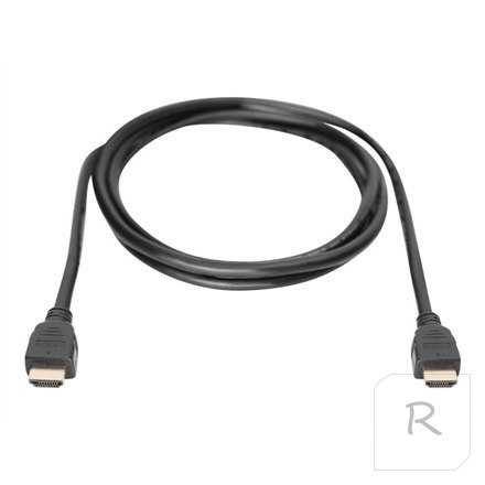 Digitus | Male | 19 pin HDMI Type A | Male | 19 pin HDMI Type A | 2 m | Black