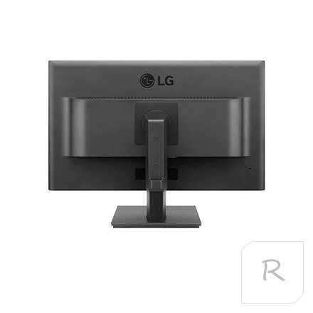 LG | 27BK55YP-B | 27 "" | IPS | FHD | 16:9 | 5 ms | 250 cd/m² | HDMI ports quantity 1 | 60 Hz