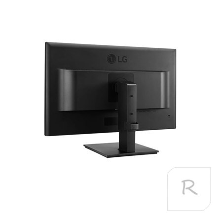 LG | 27BK55YP-B | 27 "" | IPS | FHD | 16:9 | 5 ms | 250 cd/m² | HDMI ports quantity 1 | 60 Hz