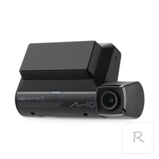 Mio | MiVue 955WD | Dual Car Dash Camera | 4K | GPS | Wi-Fi | Dash cam | Audio recorder