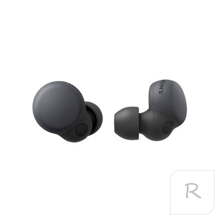 Sony LinkBuds S WF-LS900N Earbuds, Black Sony | LinkBuds S WF-LS900N | Earbuds | Wireless | In-ear | Noise canceling | Wireless