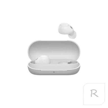 Sony | Truly Wireless Earbuds | WF-C700N Truly Wireless ANC Earbuds, White | Wireless | In-ear | Noise canceling | Wireless | Wh