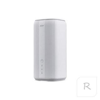 Acer Connect X6E Router - 5G LTE | Acer Connect X6E 5G CPE - wireless router - WWAN - NFC, Wi-Fi 6 - 4G, 5G - desktop | AXE5400