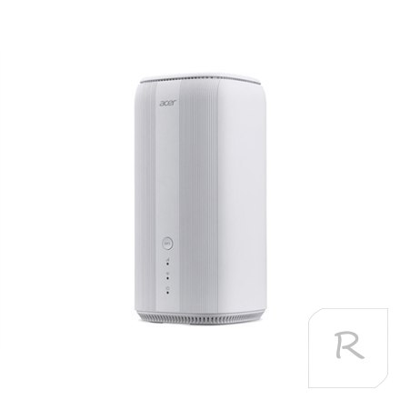 Acer Connect X6E Router - 5G LTE | Acer Connect X6E 5G CPE - wireless router - WWAN - NFC, Wi-Fi 6 - 4G, 5G - desktop | AXE5400